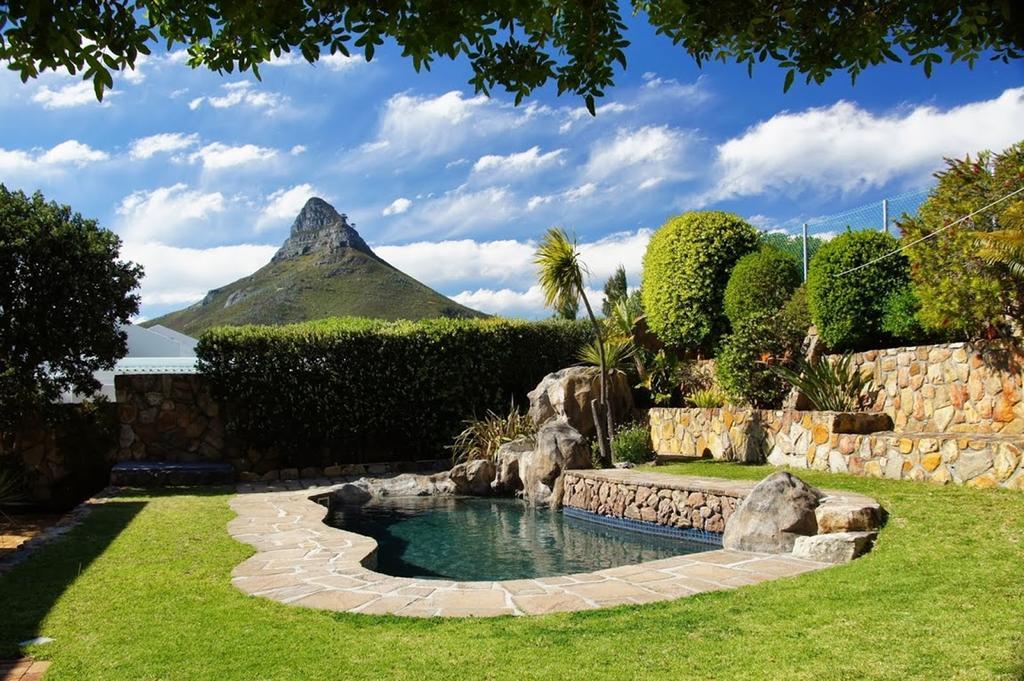 Guest House Michelitsch Cape Town Exterior photo