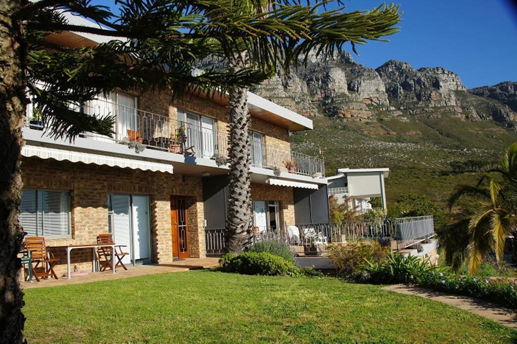 Guest House Michelitsch Cape Town Exterior photo