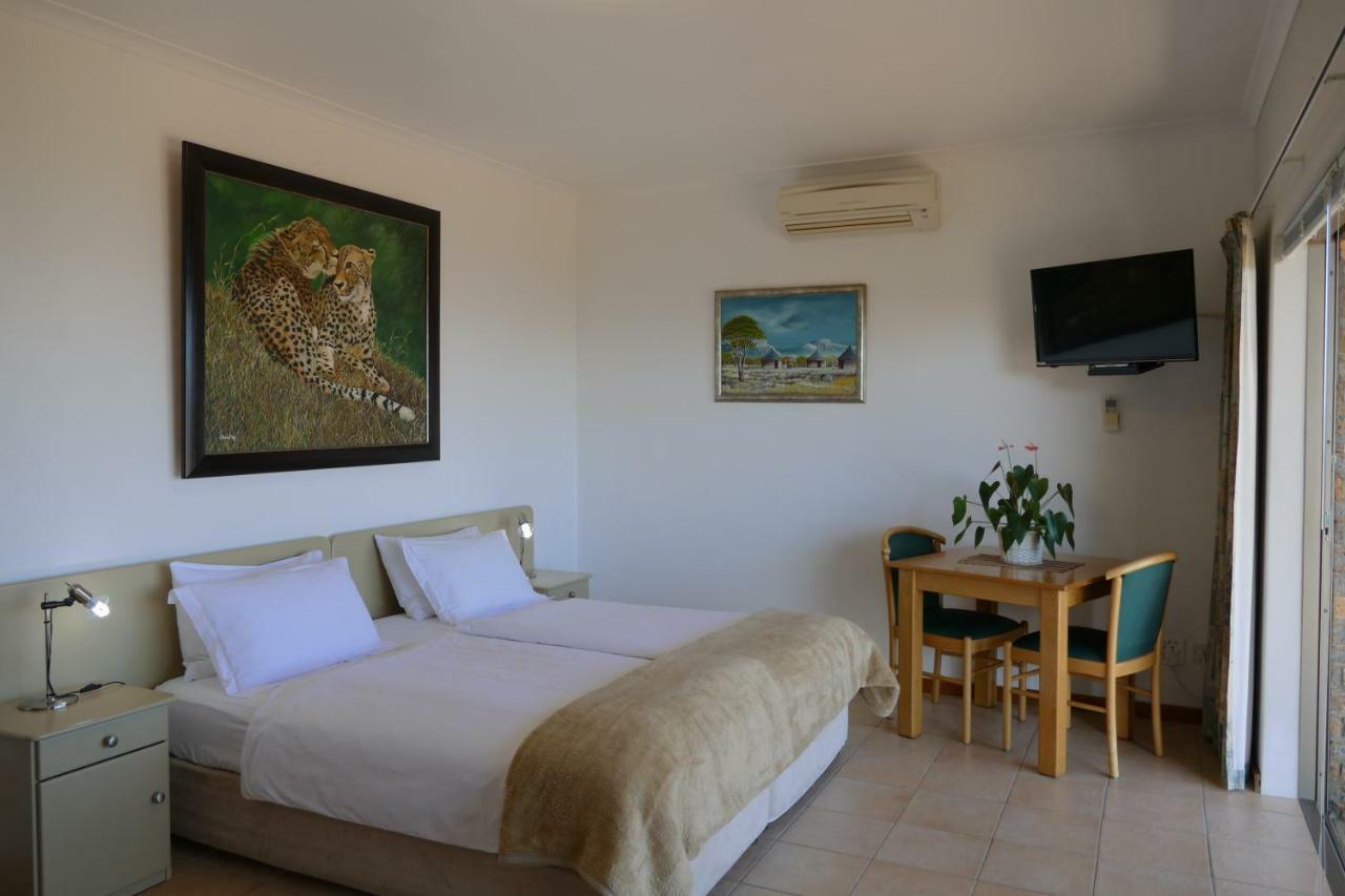 Guest House Michelitsch Cape Town Exterior photo